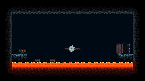 Floor is Lava