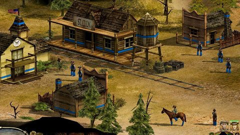 No Man's Land