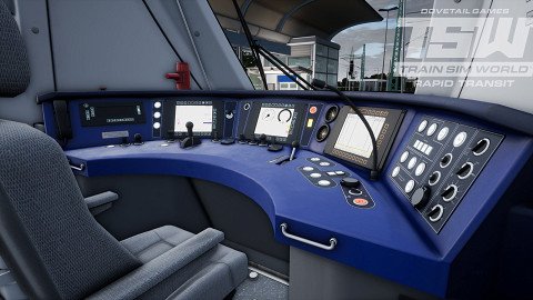 Train Sim World®: Rapid Transit