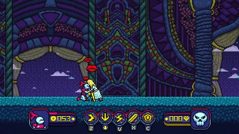 Tiny Pixels Vol. 2 - Stormy Knights