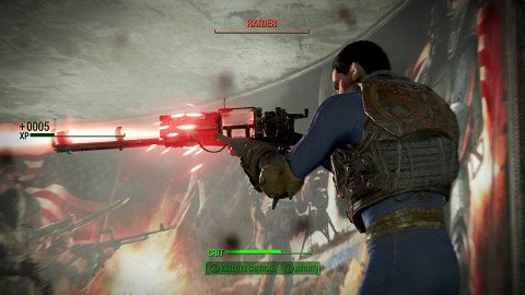 Fallout 4: Game of the Year Edition