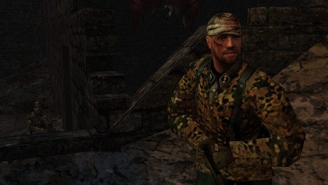Return to Castle Wolfenstein