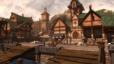Kingdoms of Amalur: Re-Reckoning FATE Edition