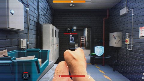 Police Shootout