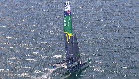 Hydrofoil Generation