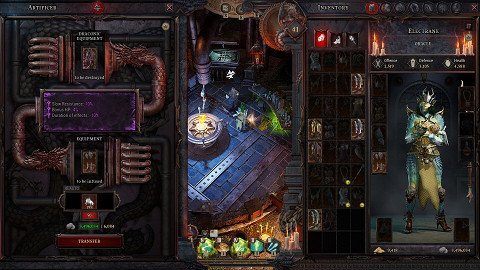 Dragonkin: The Banished - Blood Scales Edition