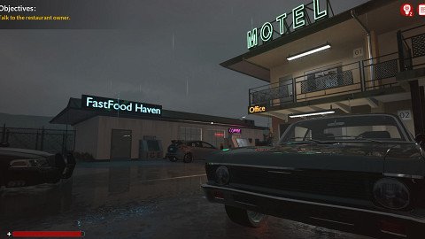 Police Shootout
