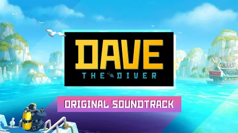 DAVE THE DIVER Deluxe Edition