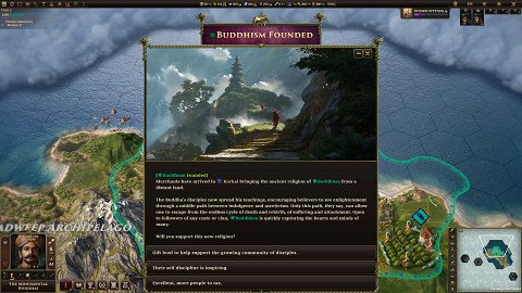Old World - Empires of the Indus