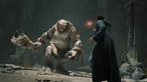 Hogwarts Legacy: Edição Digital Deluxe