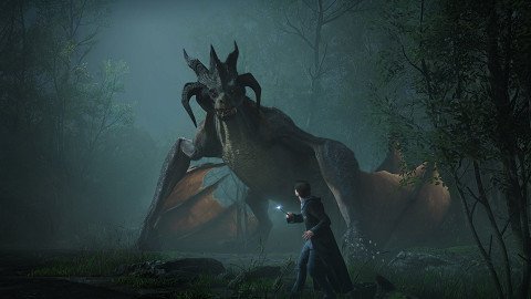Hogwarts Legacy: Edição Digital Deluxe