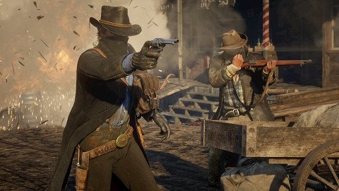 Red Dead Redemption 2 - Ultimate Edition