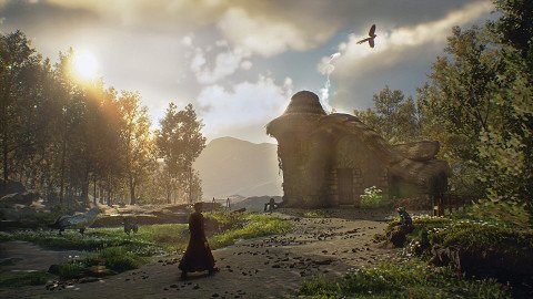 Hogwarts Legacy: Edição Digital Deluxe