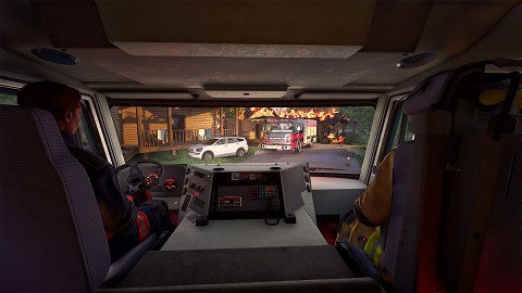 Firefighting Simulator: Ignite - Summer Camp DLC
