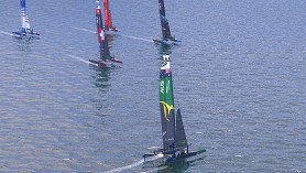 Hydrofoil Generation