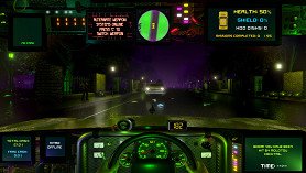 CyberTaxi