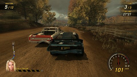 Flatout Complete Pack