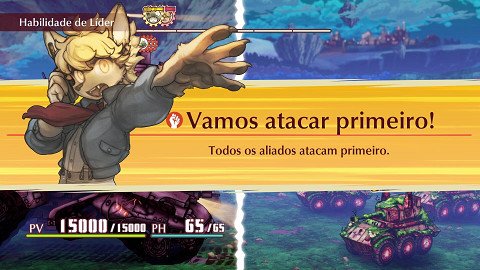 Fuga: Melodies of Steel 2