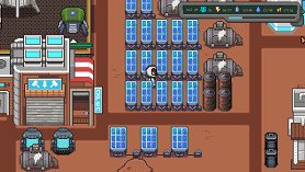 Mars Base
