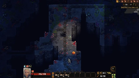 Subterrain: Mines of Titan