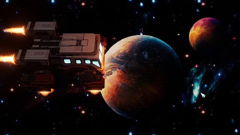 One Lonely Outpost