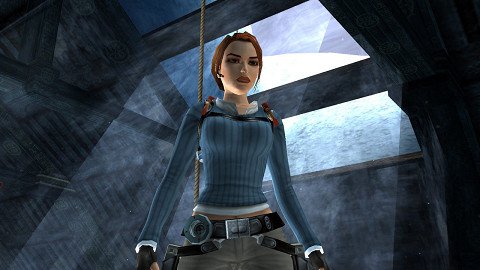 Tomb Raider: Legend