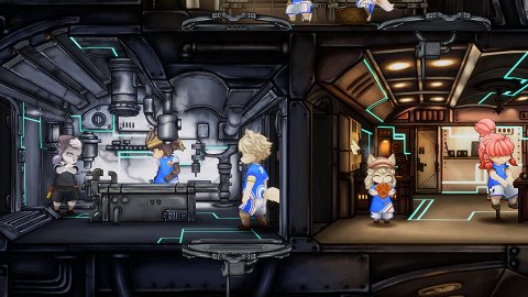 Fuga: Melodies of Steel 3 - Deluxe Edition Upgrade Pack