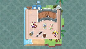A Tiny Sticker Tale