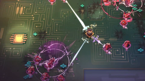 Net.Attack() - Code or Die!