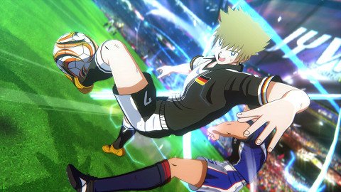 Captain Tsubasa: Rise of New Champions - Deluxe Edition