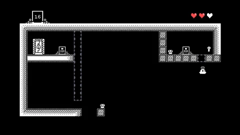 Ghost Teen Escape from Limbo