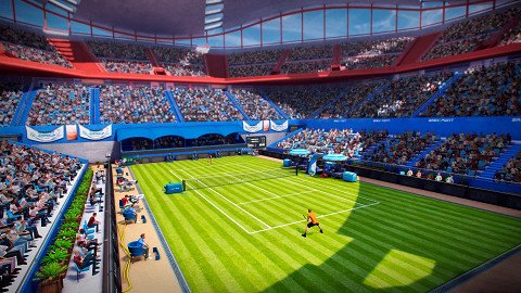 Tennis World Tour Roland Garros Edition