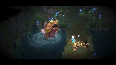 DAVE THE DIVER - In the Jungle Content Pack