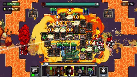 Cluckmech Oasis