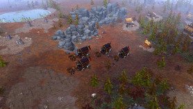 Northgard - Hafgufa, Clan of the Turtle
