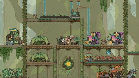 Guardians of the Sanctree