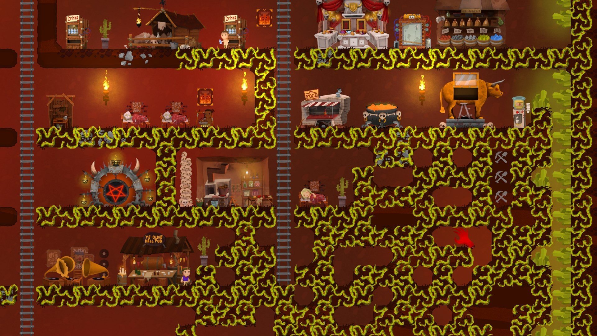 Comprar Hell Architect - Steam | KeyPlay
