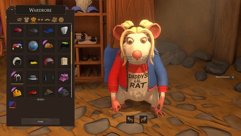 Restaurats - Supporter Pack