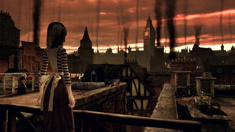 Alice: Madness Returns™