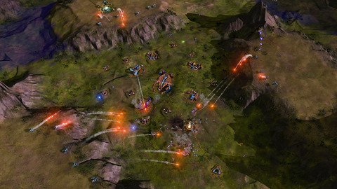 Ashes of the Singularity: Escalation - Gauntlet DLC