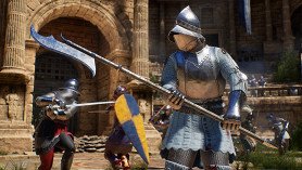 MORDHAU - Continental Voice Pack