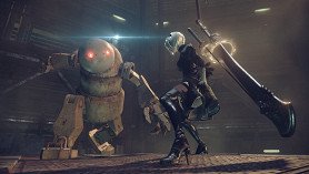 NieR:Automata™ Game of the YoRHa Edition
