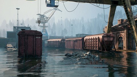 Outbreak Island