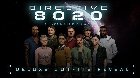 Directive 8020 - Digital Deluxe Upgrade