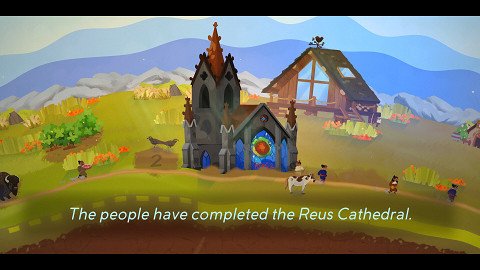 Reus 2 - Planícies