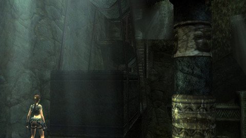 Tomb Raider: Legend