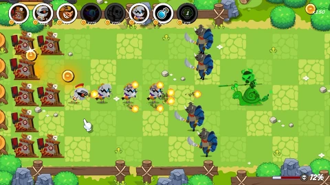 Heroes Battle Awakening