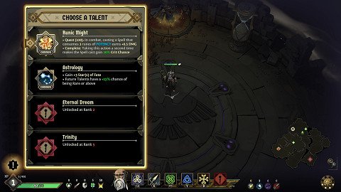 Ravenswatch - Merlin