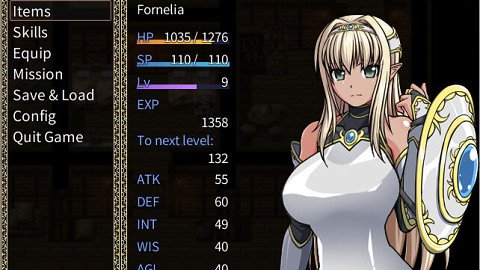 Dark Elf Historia