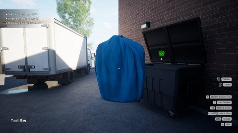 Cleaning Simulator